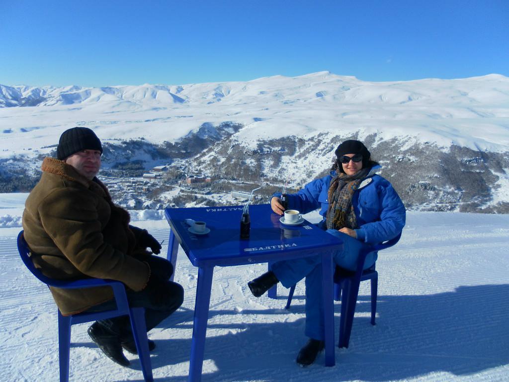 Jermuk Apartment Buitenkant foto