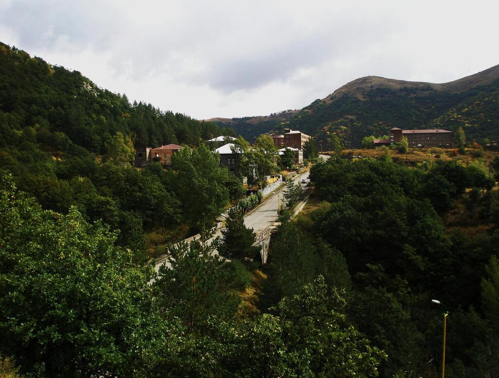 Jermuk Apartment Buitenkant foto