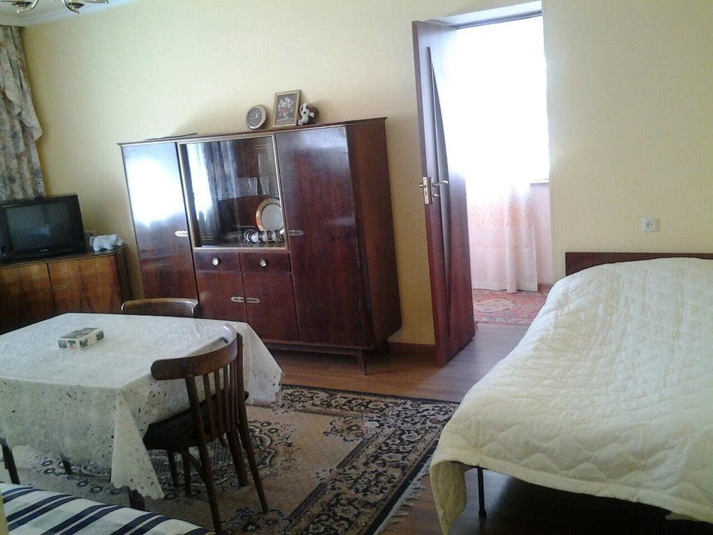 Jermuk Apartment Buitenkant foto