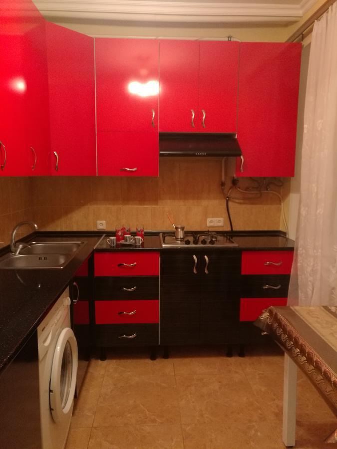 Jermuk Apartment Buitenkant foto