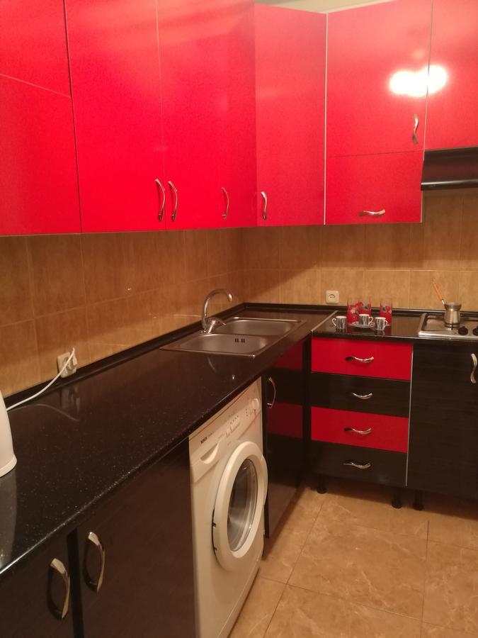 Jermuk Apartment Buitenkant foto