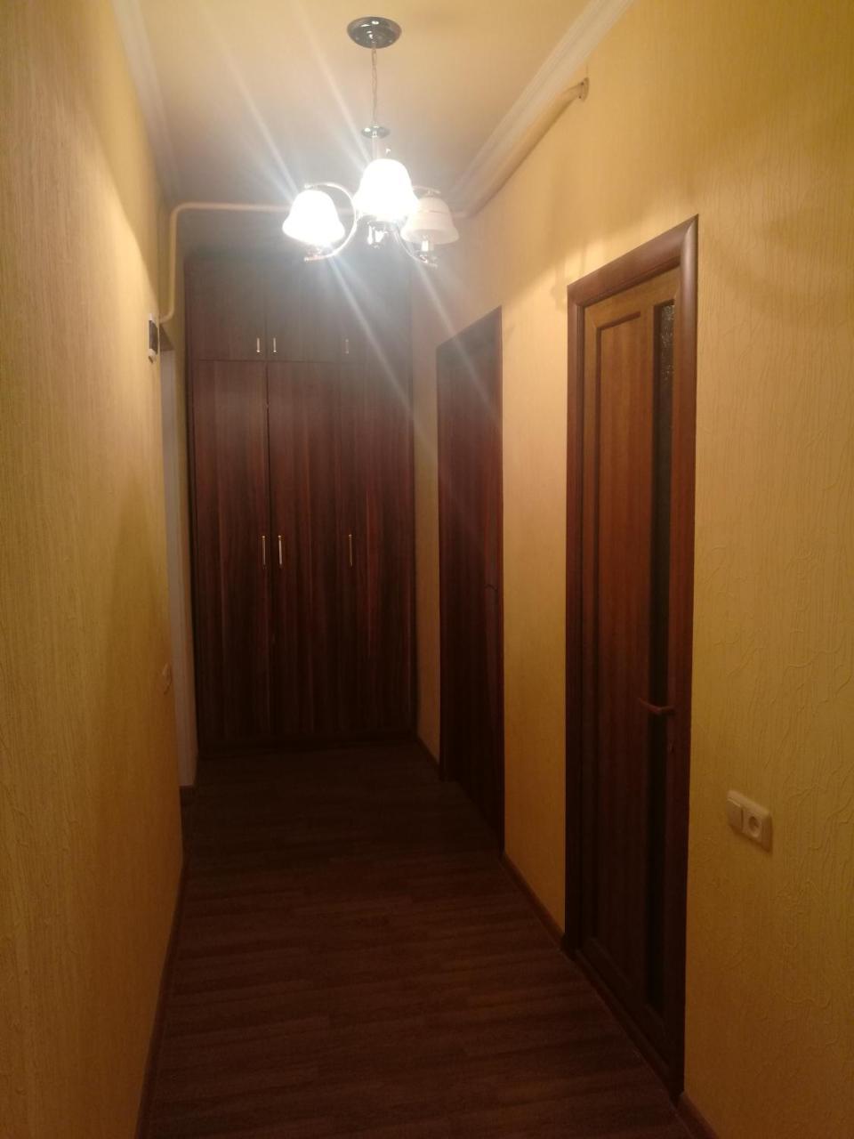 Jermuk Apartment Buitenkant foto
