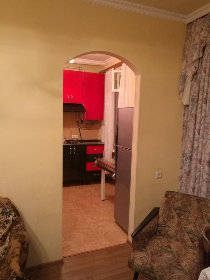Jermuk Apartment Buitenkant foto