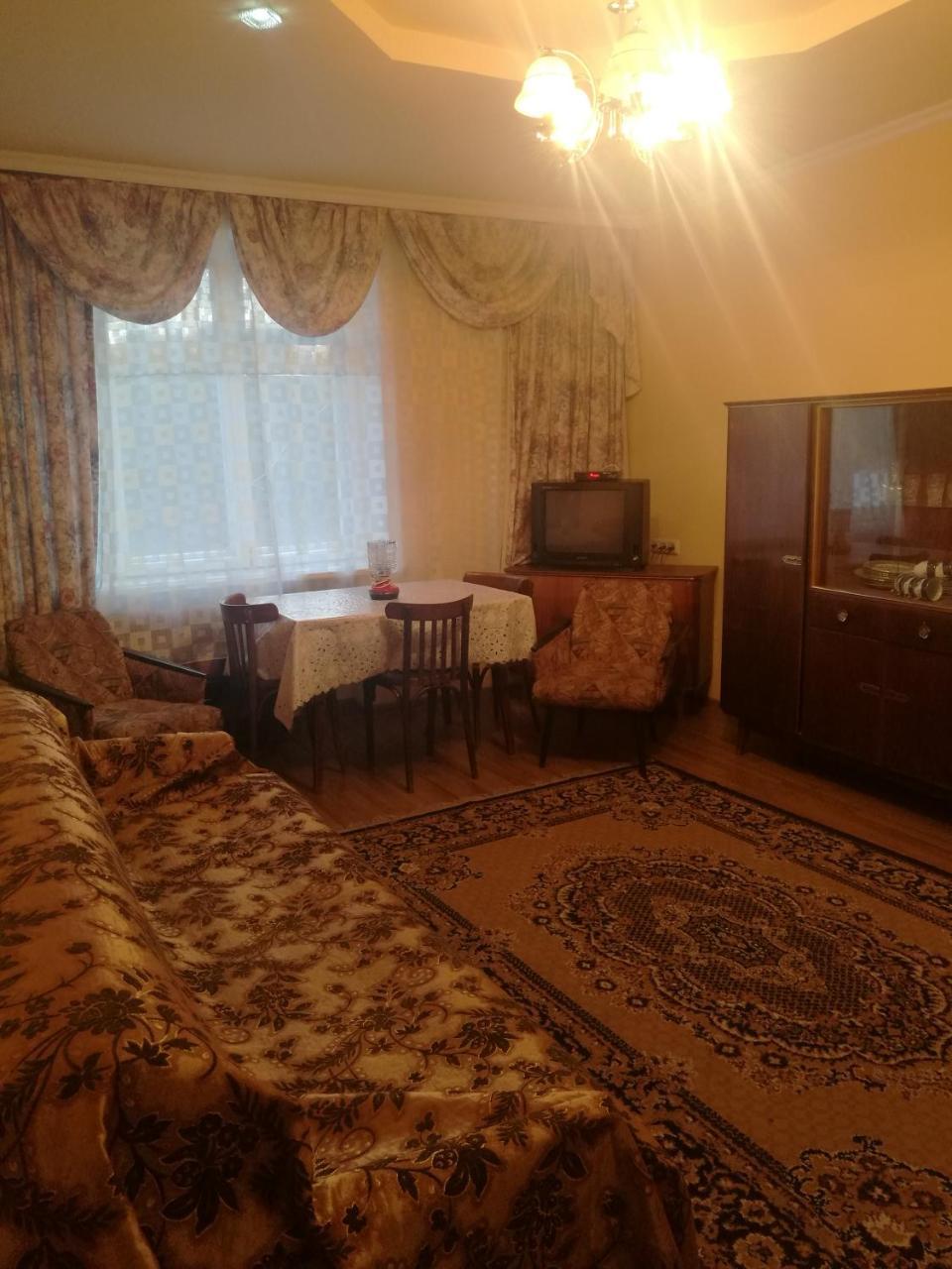 Jermuk Apartment Buitenkant foto
