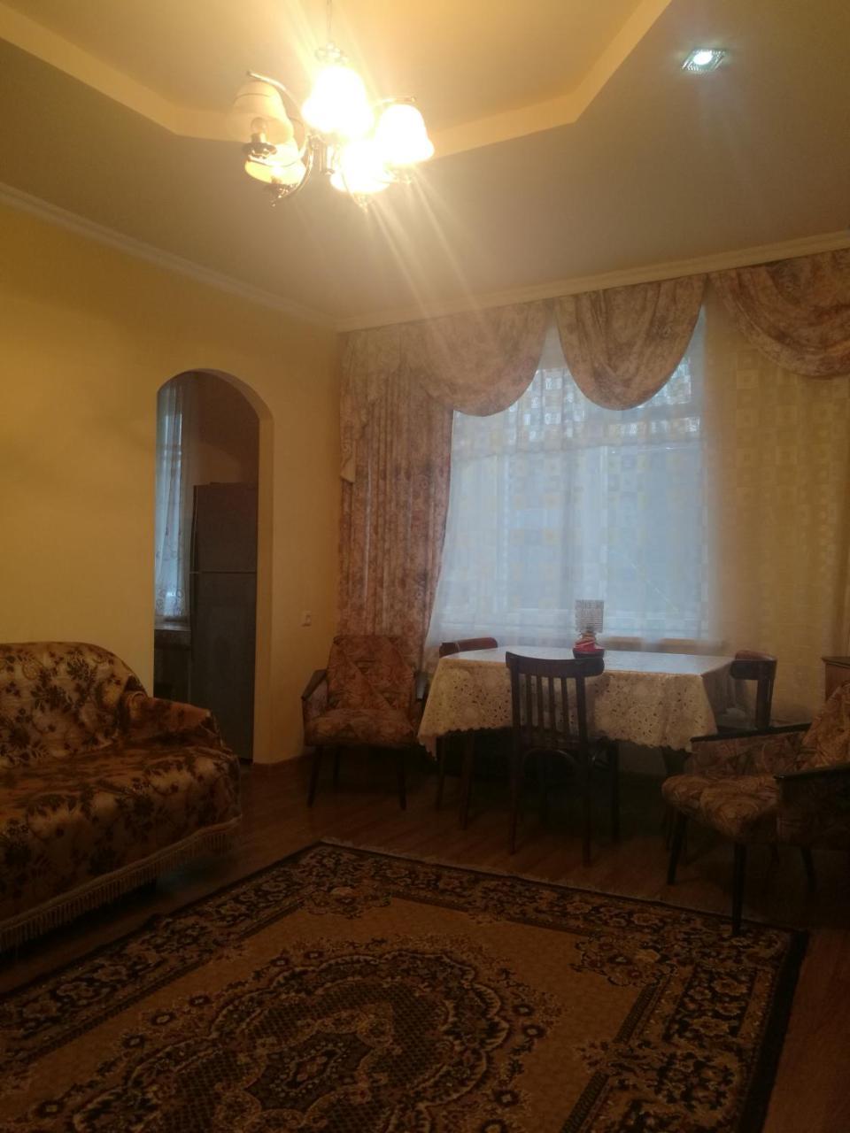 Jermuk Apartment Buitenkant foto