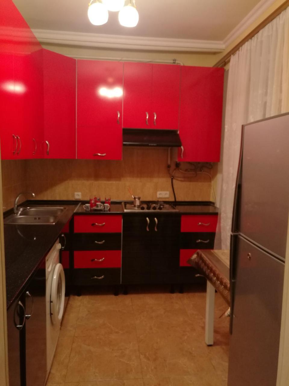 Jermuk Apartment Buitenkant foto